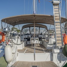 Jeanneau Sun Odyssey 519