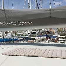 Nautitech Open 40