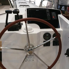 Nautitech 40 Open - 4 + 1 cab.