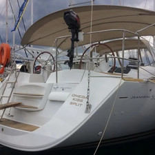 Jeanneau Cap Camarat 5.1 CC