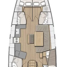 Beneteau Oceanis 46.1