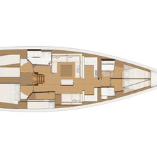 Dufour 520 Grand Large