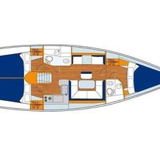 Jeanneau Sun Odyssey 419