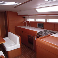 Jeanneau Sun Odyssey 509