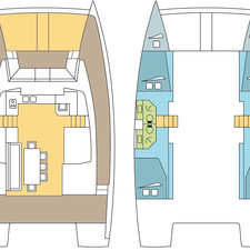 Bali 4.3 - 4 + 2 cab.