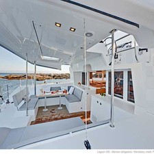 Lagoon 450 F