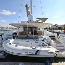 Fountaine Pajot Saona 47