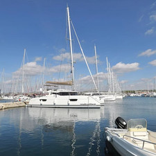 Fountaine Pajot Saona 47