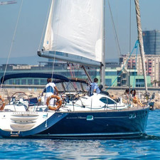Jeanneau Sun Odyssey 54DS