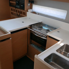 Jeanneau Sun Odyssey 440