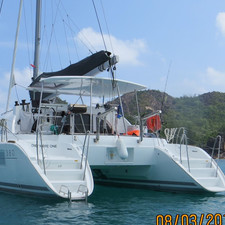 Lagoon 380 S2