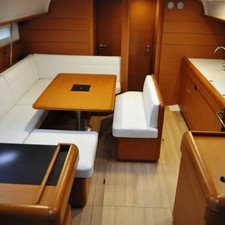 Jeanneau Sun Odyssey 519