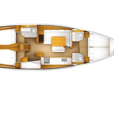 Jeanneau Sun Odyssey 519
