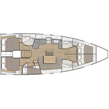 Beneteau Oceanis 46.1