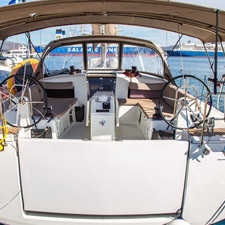 Jeanneau Sun Odyssey 490