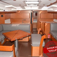 Dufour 520 GL