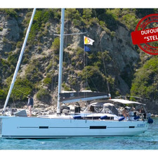 Dufour 520 GL
