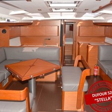 Dufour 520 GL