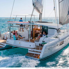 Lagoon 42