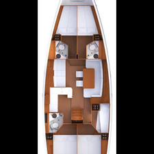 Jeanneau Cap Camarat 5.1 CC