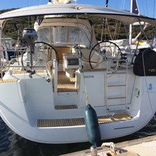 Beneteau Oceanis 46