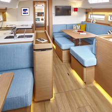 Jeanneau Sun Odyssey 490