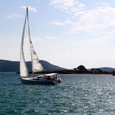 Beneteau Oceanis 50