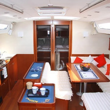 Beneteau Oceanis 50