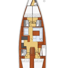 Beneteau Oceanis 55.1