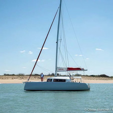NEEL 43 Trimaran