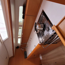 Jeanneau Sun Odyssey 509