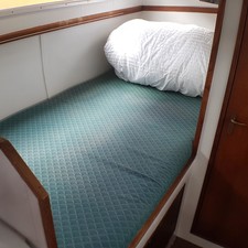 Dutch steel motor cruiser 48ft