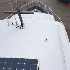 Dutch steel motor cruiser 48ft