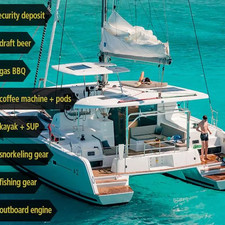 Lagoon 42