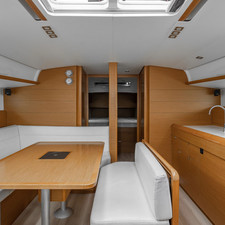 Jeanneau Sun Odyssey 519