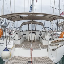 Jeanneau Sun Odyssey 519