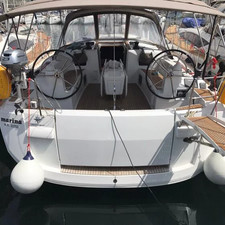 Jeanneau Sun Odyssey 519