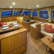 Linssen Grand Sturdy 40.0 AC