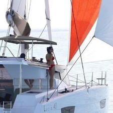 Fountaine Pajot Lucia 40