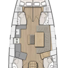 Beneteau Oceanis 46.1