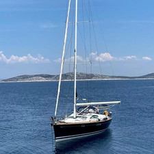 Jeanneau Sun Odyssey 54 DS