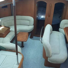 Sun Odyssey 54DS