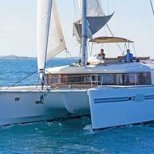 Lagoon 450 F