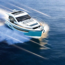 Sealine C390