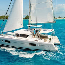Lagoon 42