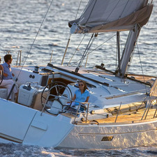 Jeanneau Sun Odyssey 519