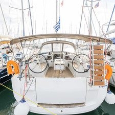 Jeanneau Sun Odyssey 519