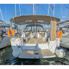 Jeanneau Sun Odyssey 519