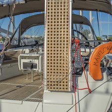 Jeanneau Sun Odyssey 519