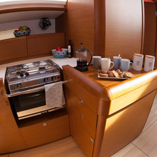 Jeanneau Sun Odyssey 519